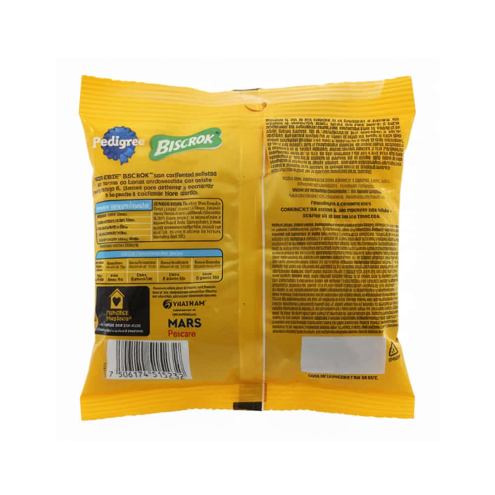 Galletas para perro cachorro Pedigree (100 g / 3.52 oz) - Miniatura 3