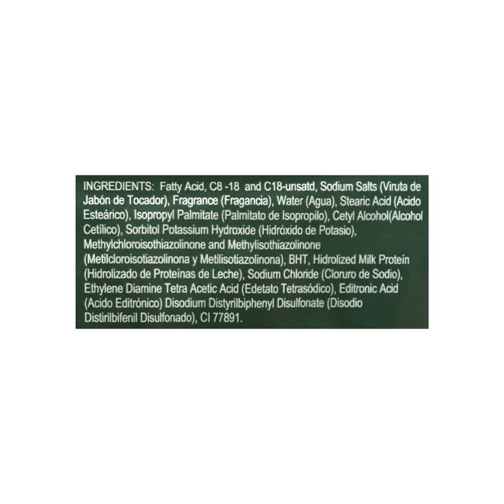 Jabón de tocador con proteínas de leche Natural S&C (100 g / 3.53 oz) - Miniatura 3