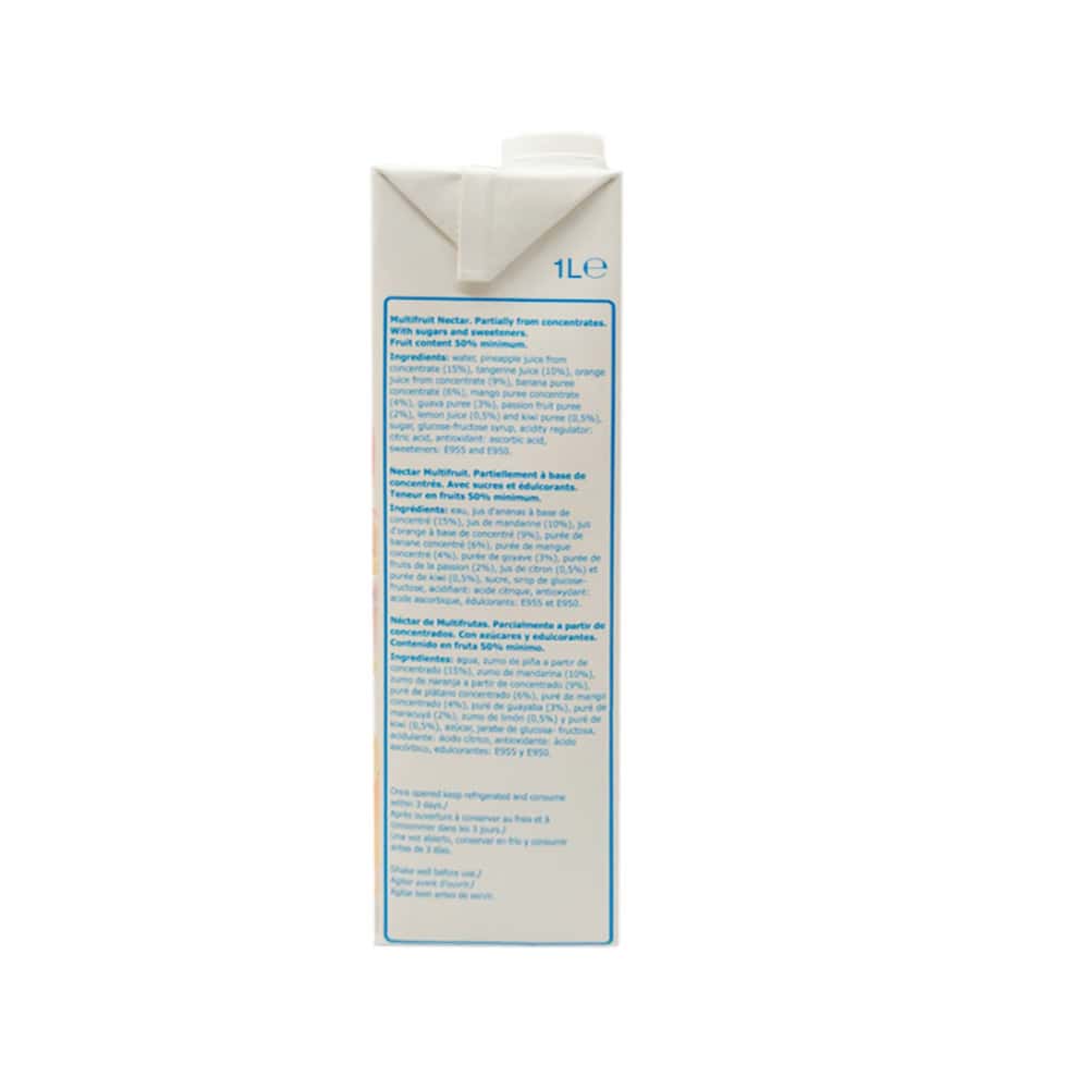 Jugo multifrutas Santa Isabel (1 L) - Miniatura 2