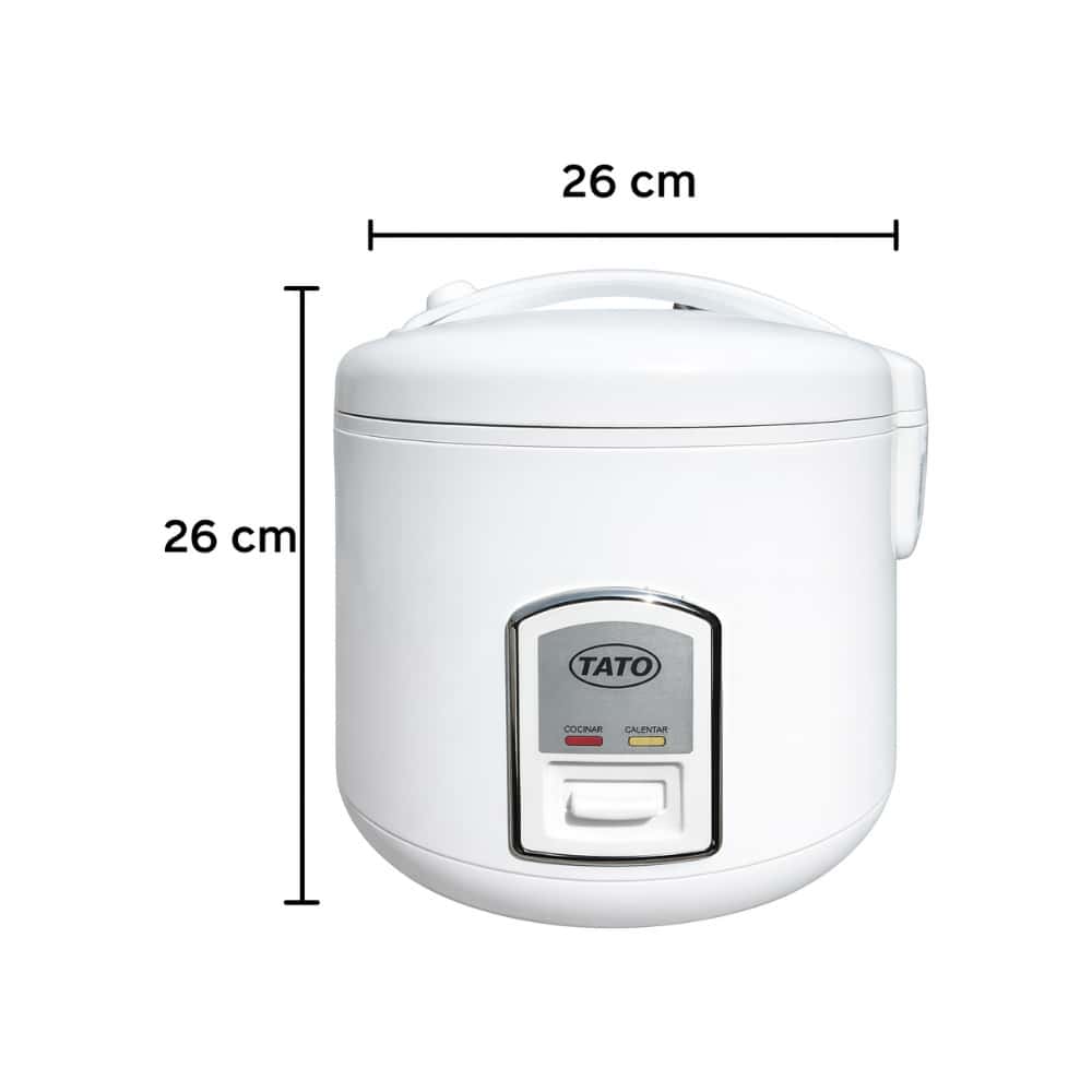 Olla arrocera eléctrica de 1.8L Tato VRC-18 - Miniatura 5