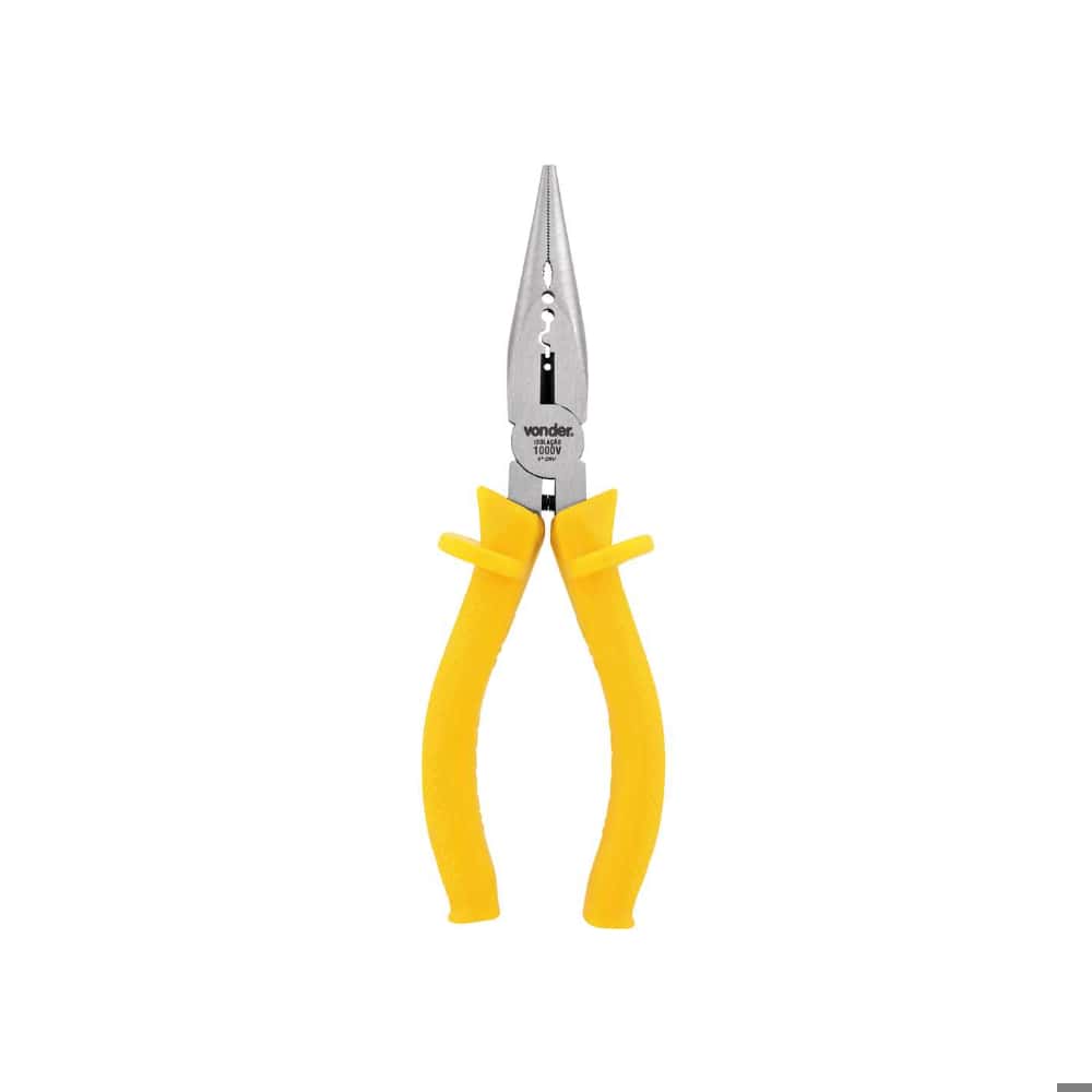Alicate de electricista de 6" Vonder - Miniatura 7