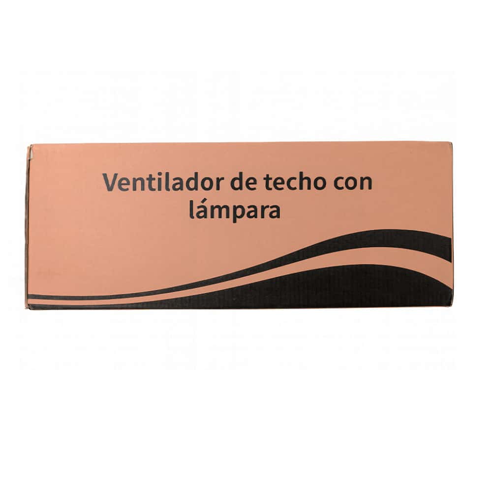 Ventilador de techo de 52 pulgadas Malu FL-K12 - Miniatura 9