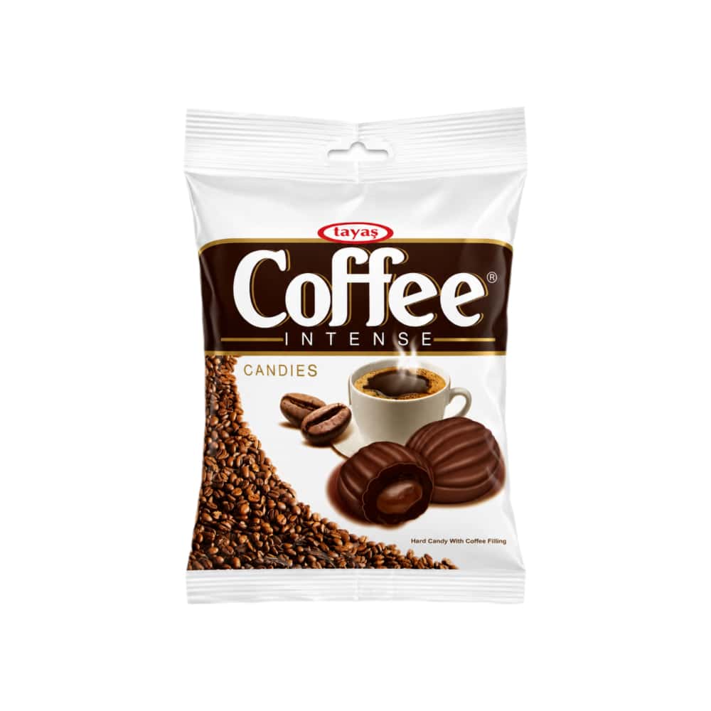 Caramelos de café Tayas (90 g / 3.17 oz) - Miniatura 1