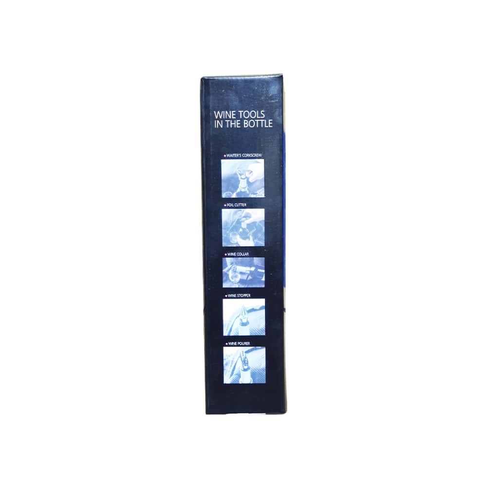 Juego de sommelier de regalo para vino Lotus Home Collections - Miniatura 5