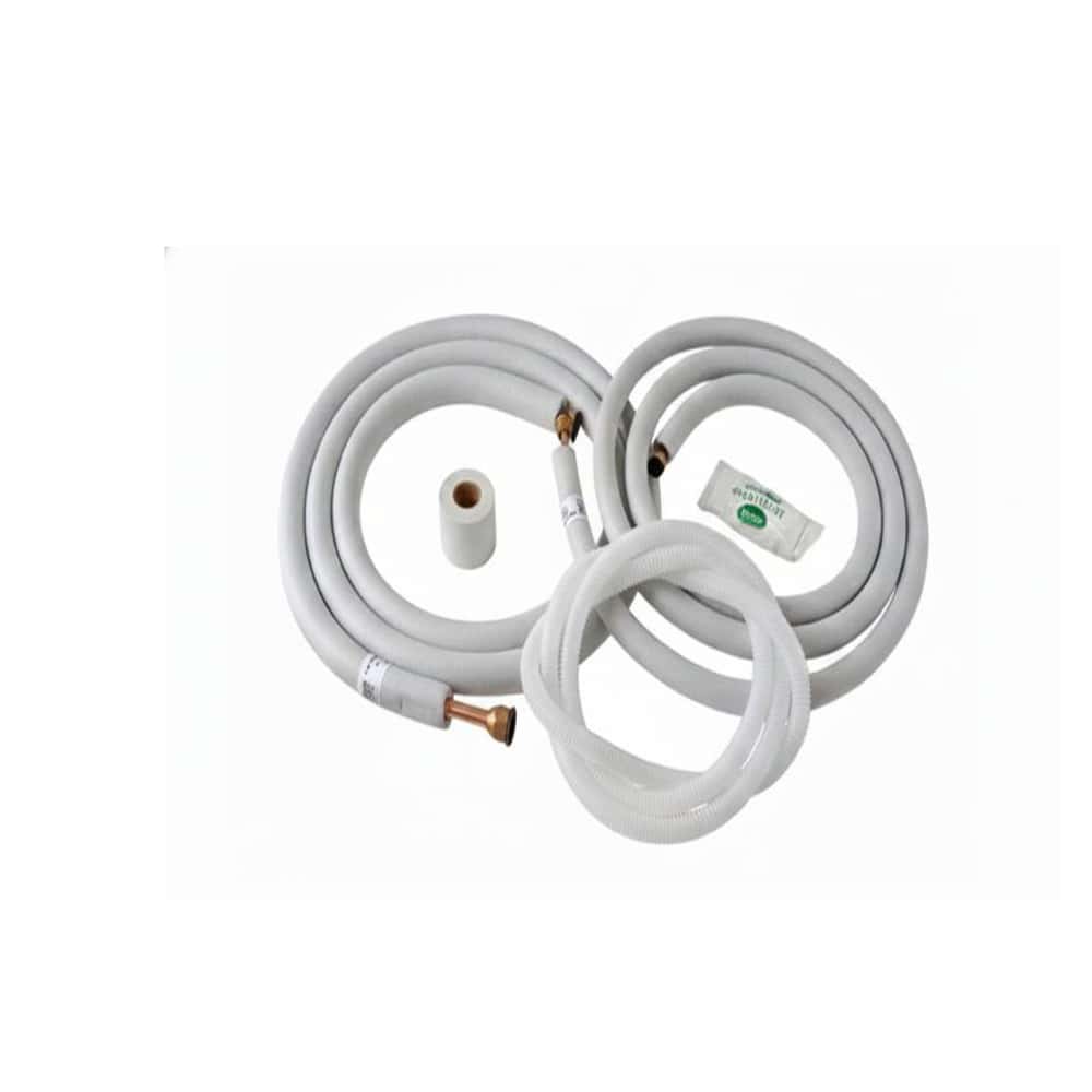 Aire acondicionado split de 2 toneladas con soportes para montaje y protector de voltaje E24FZ EKO - Miniatura 5