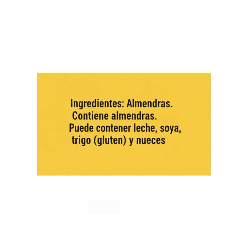 Almendras Great Value (100 g / 3.5 oz) - Miniatura 2