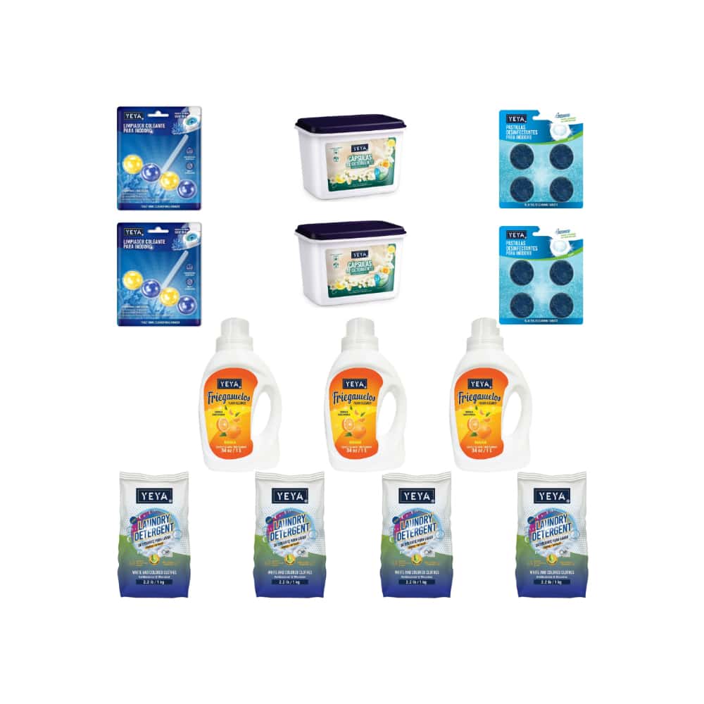 Combo Aromaterapia para el hogar - Miniatura 1