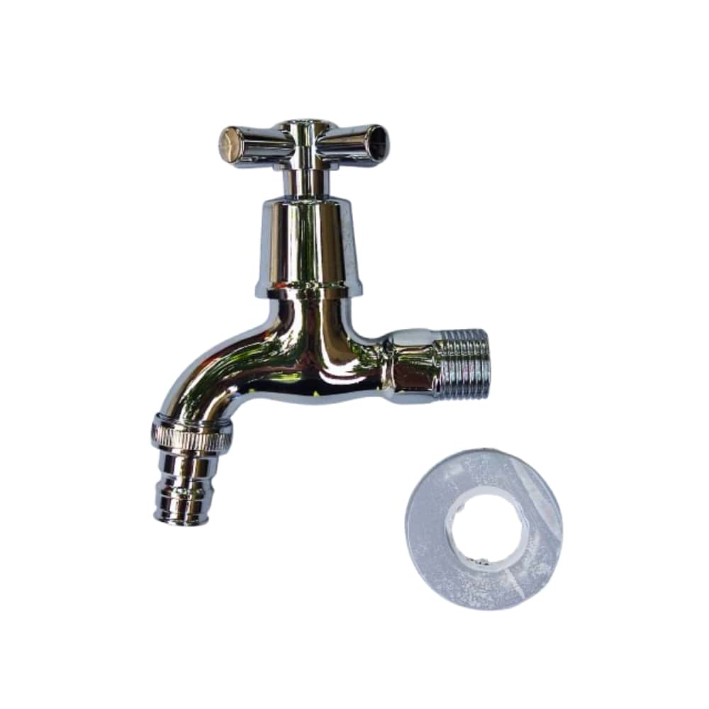 Grifo de acero inoxidable Toyo - Miniatura 2