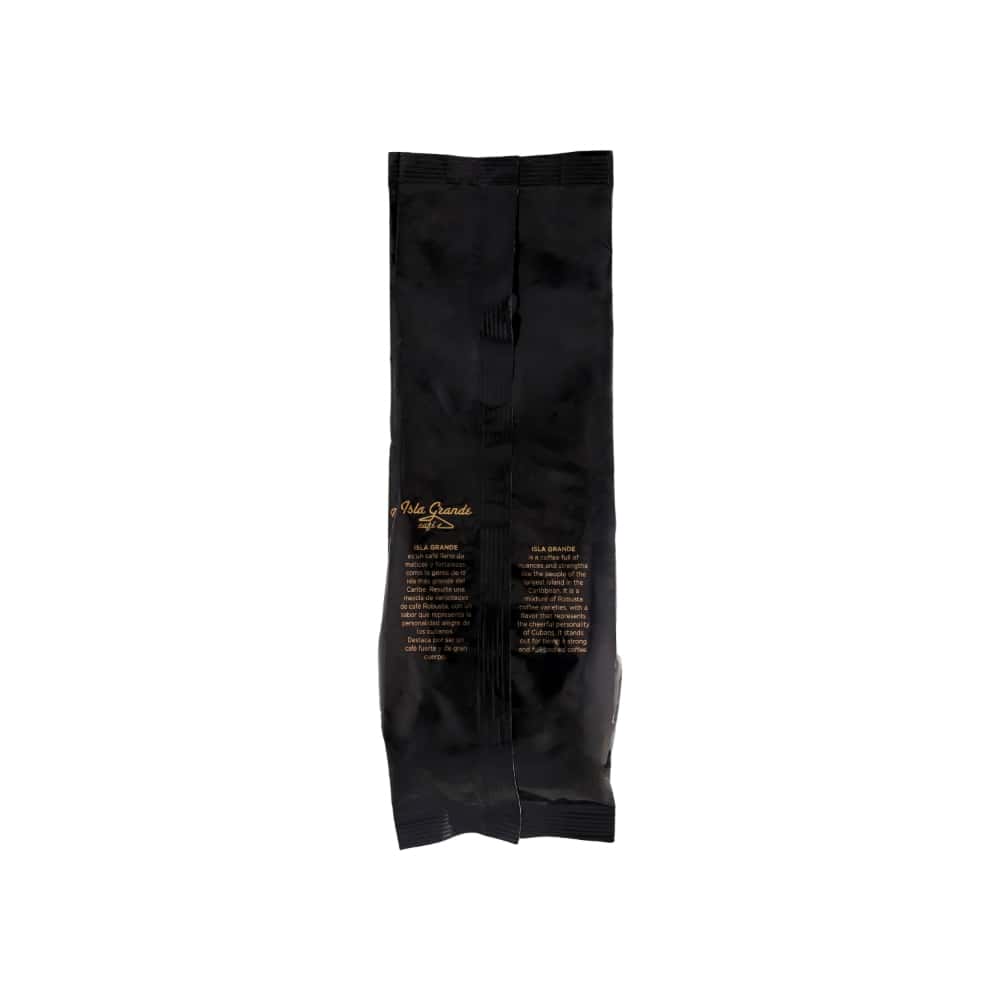 Café molido Isla Grande (500 g / 1.1 lb) - Miniatura 2