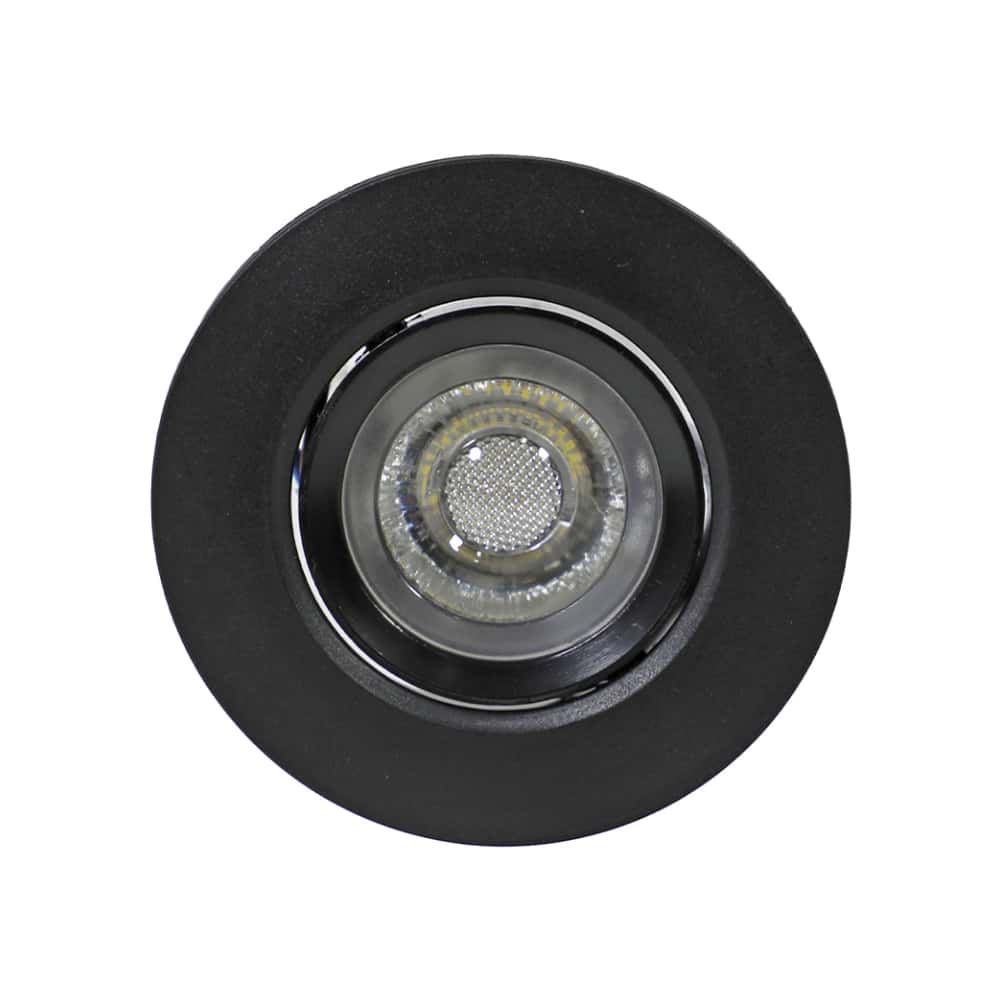 Lámpara LED de empotrar de 5 W Angel Light - Miniatura 3
