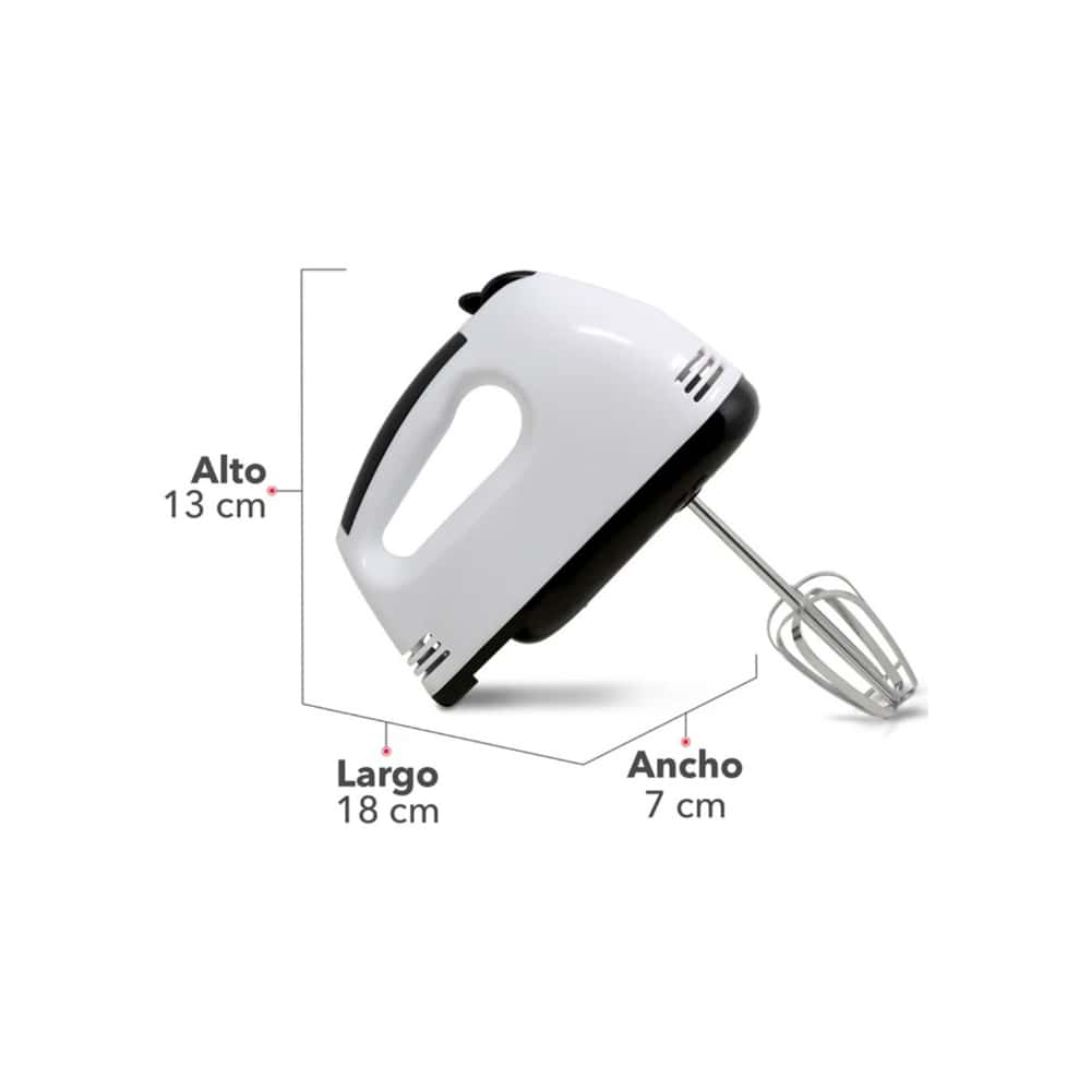 Batidora de mano RCA RC-093 - Miniatura 3