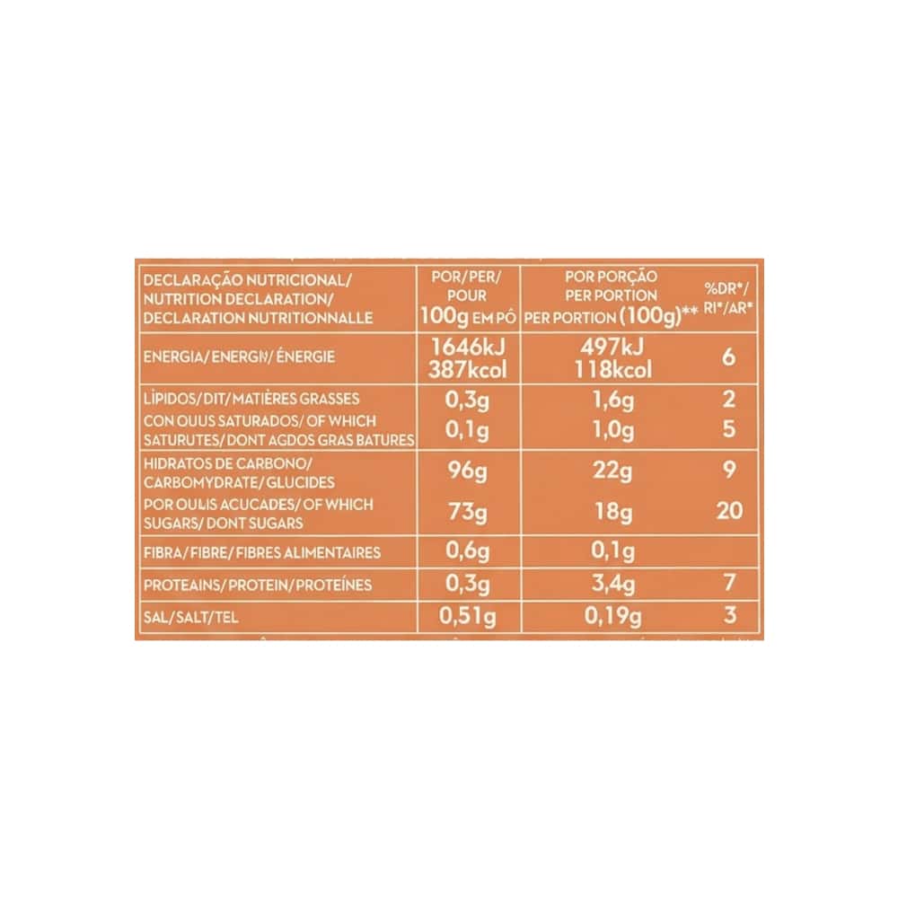 Pudín de caramelo Continente (90 g / 3.17 oz) - Miniatura 4