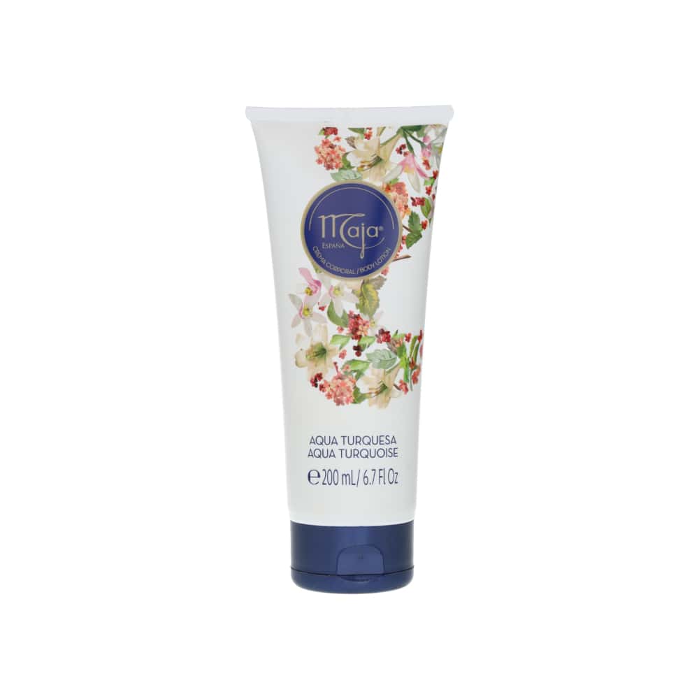 Crema corporal Aqua Turquesa Maja (200 ml) - Miniatura 1