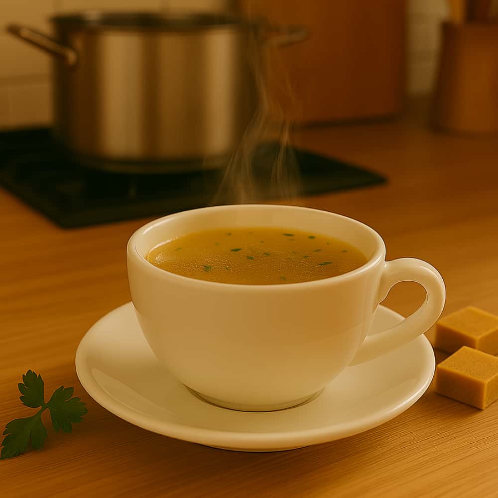 Caldo de pollo Kaldini (35 g / 1.23 oz) - Miniatura 3
