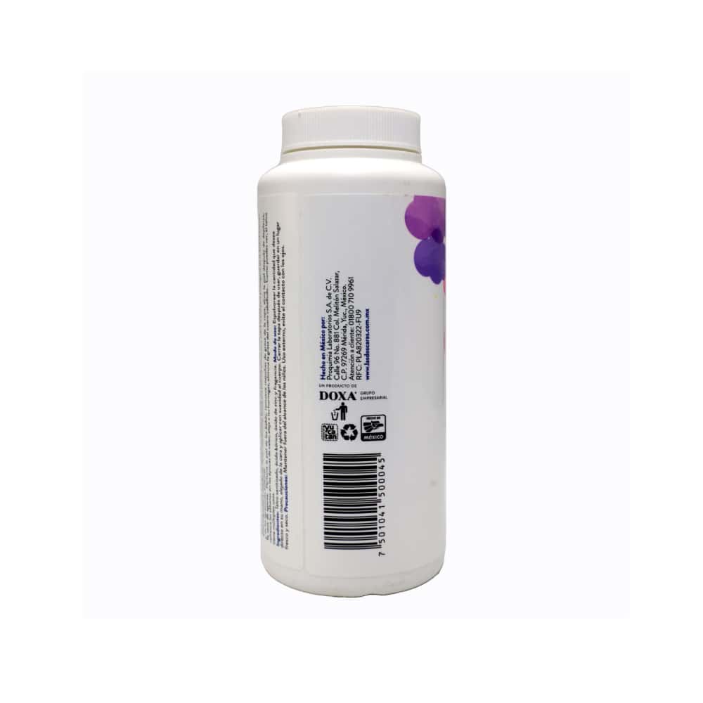 Talco corporal para bebé Dos Caras (150 g / 6.2 oz) - Miniatura 6