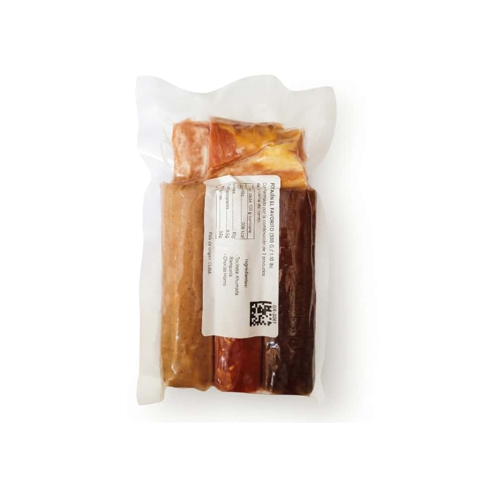 Potajín El Favorito (500 g / 1.10 lb) - Miniatura 2