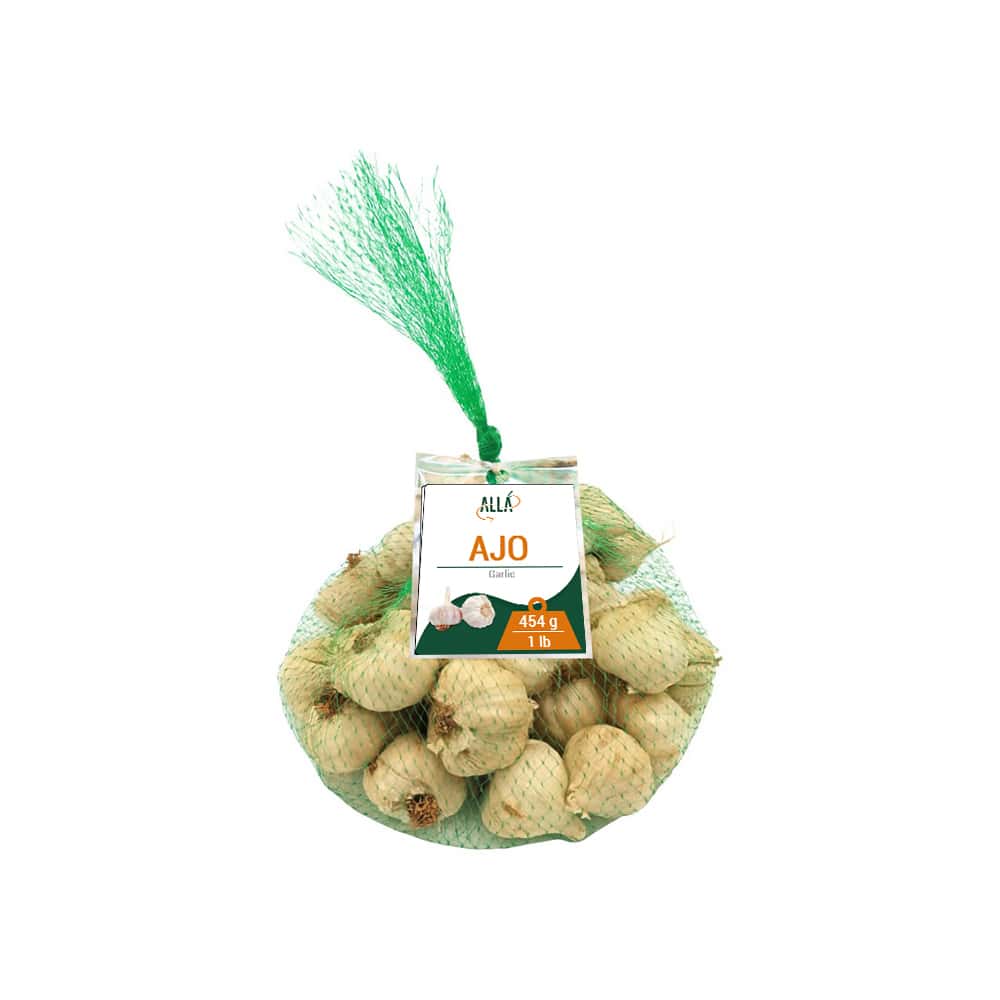 Ajo ALLÁ (454 g / 1 lb) - Miniatura 2