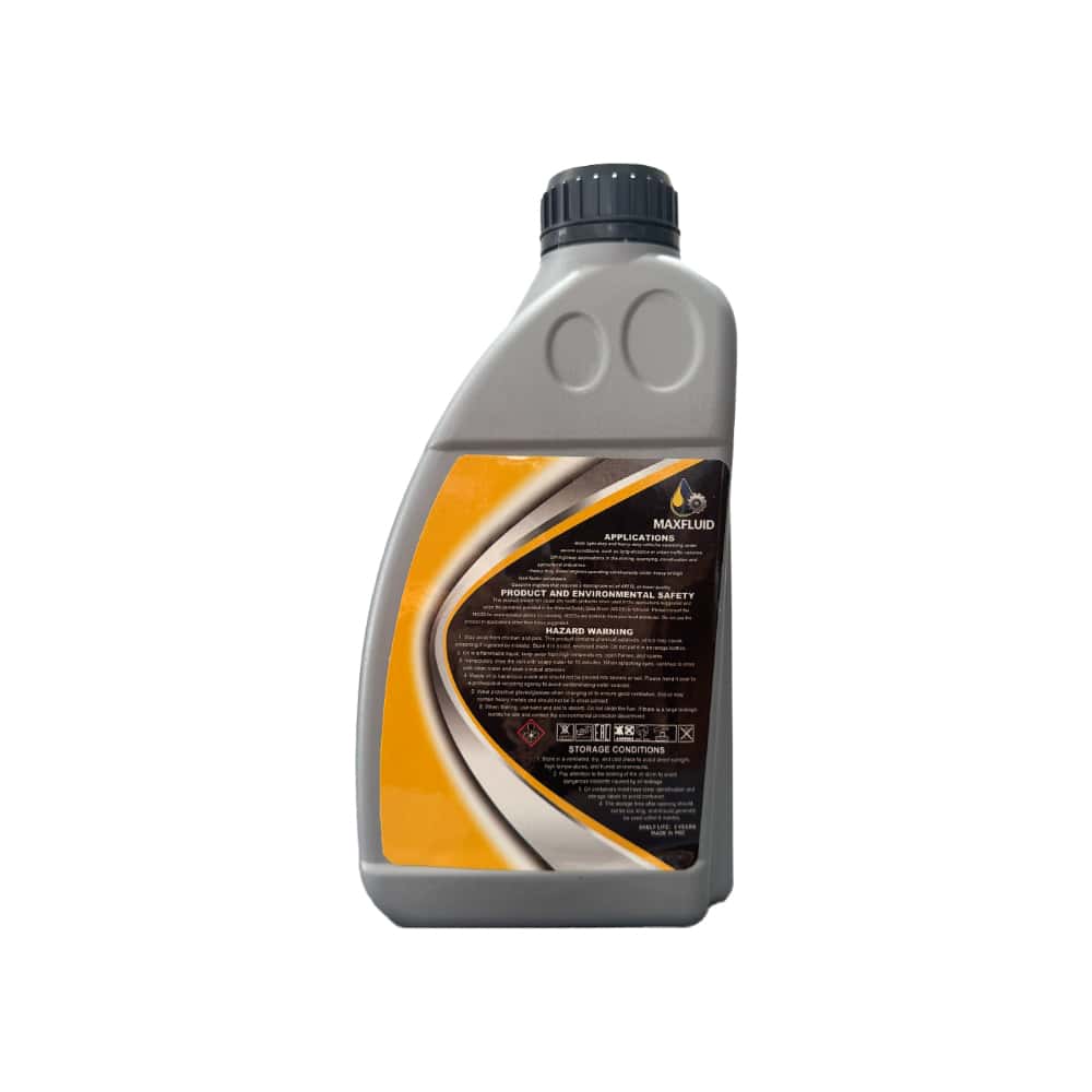 Aceite para motor 15W-40 Maxfluid (1 L) - Miniatura 2