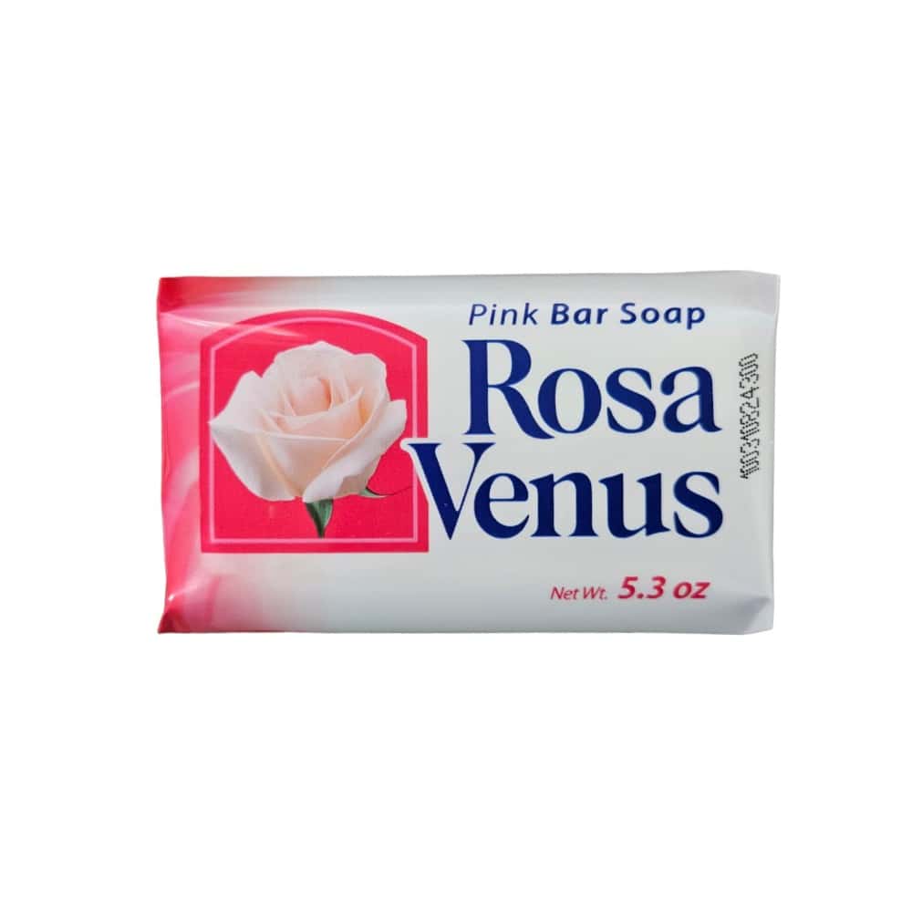 Jabón de tocador Rosa Venus (150 g / 5.3 oz) - Miniatura 1
