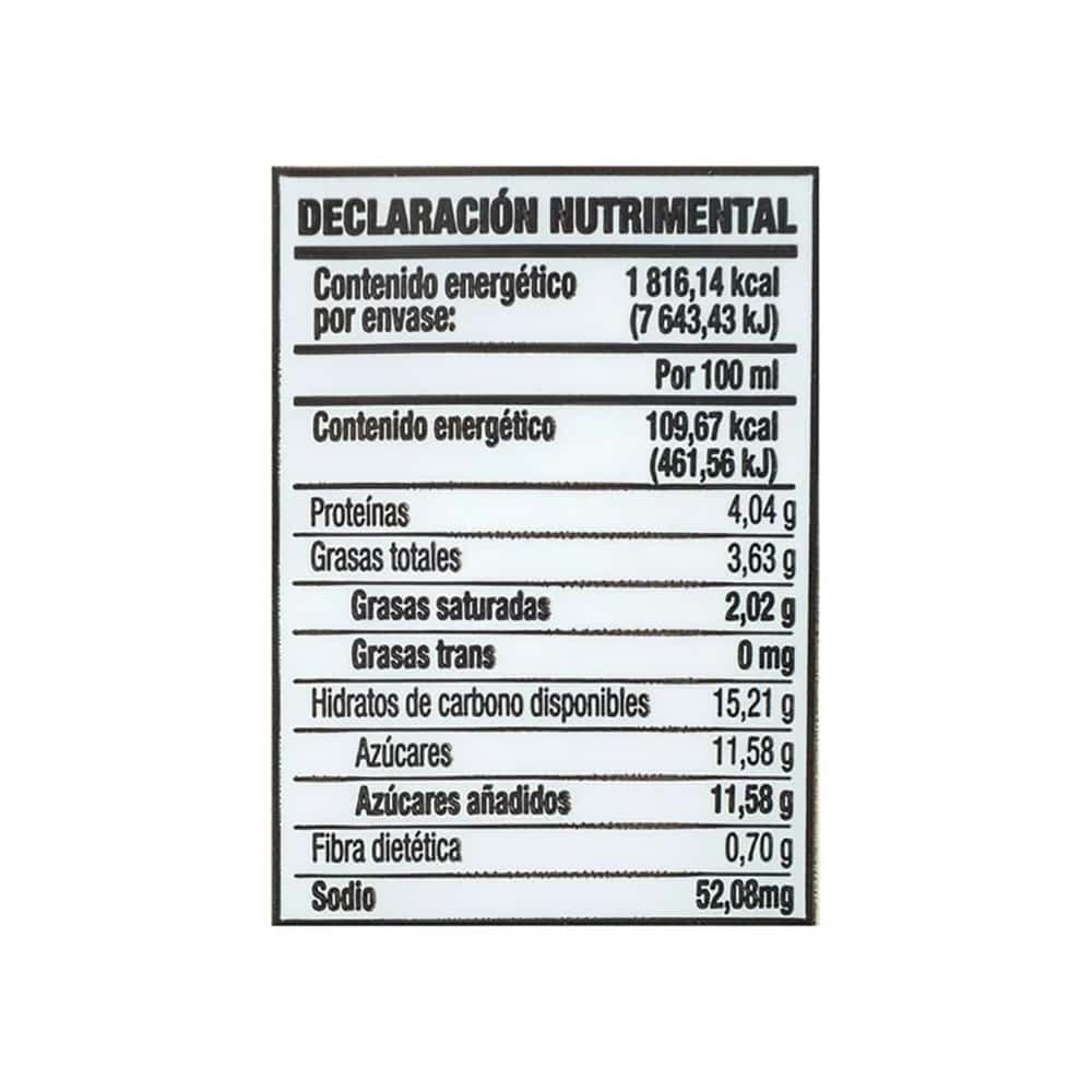 Avena para licuado instantáneo sabor plátano Great Value (200 g / 7.05 oz) - Miniatura 3