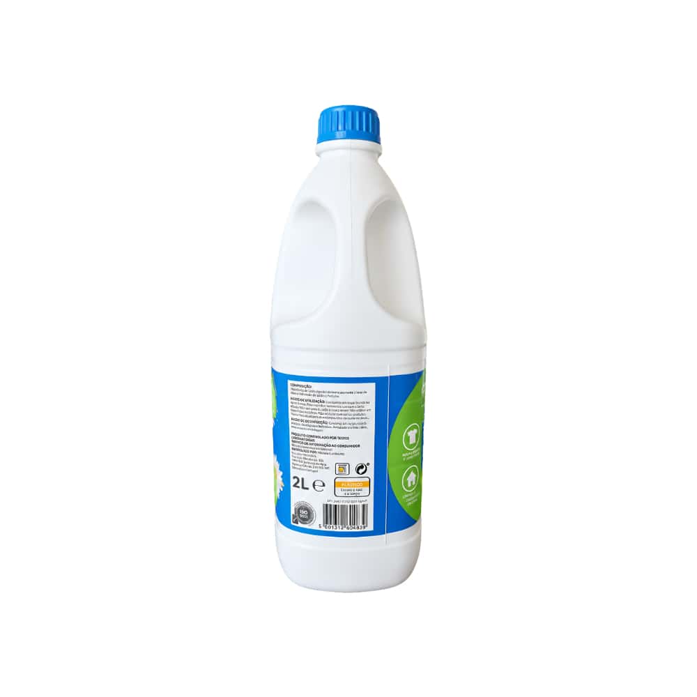 Lejía perfumada Continente (2 L / 67.63 floz) - Miniatura 2