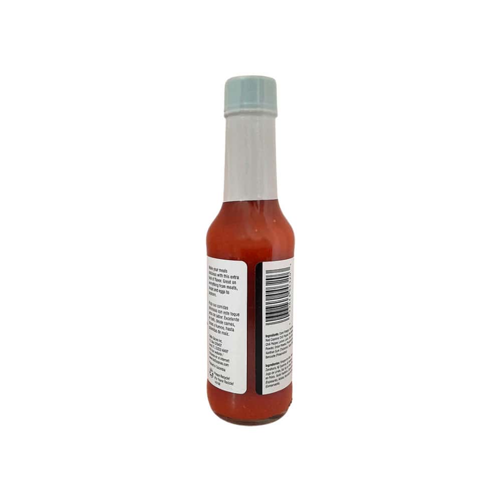 Salsa picante chile Badia (155 ml) - Miniatura 4