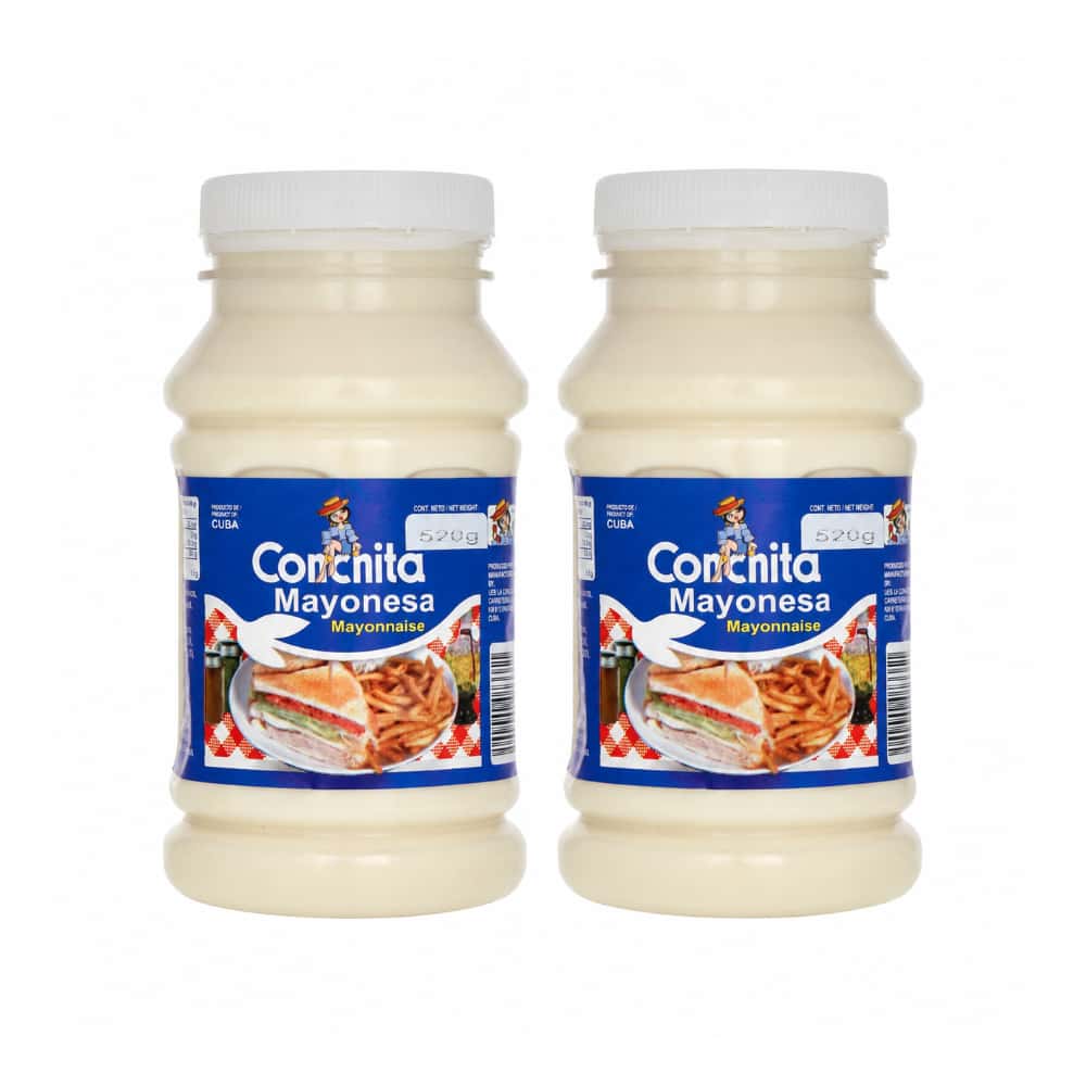 Mayonesa Conchita (2 x 520 g / 1.15 lb) - Miniatura 1