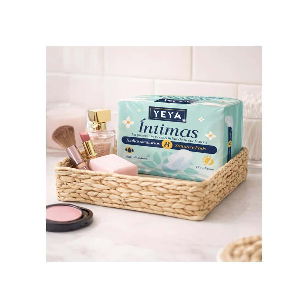 Íntimas YEYA (8 U) - Miniatura 4