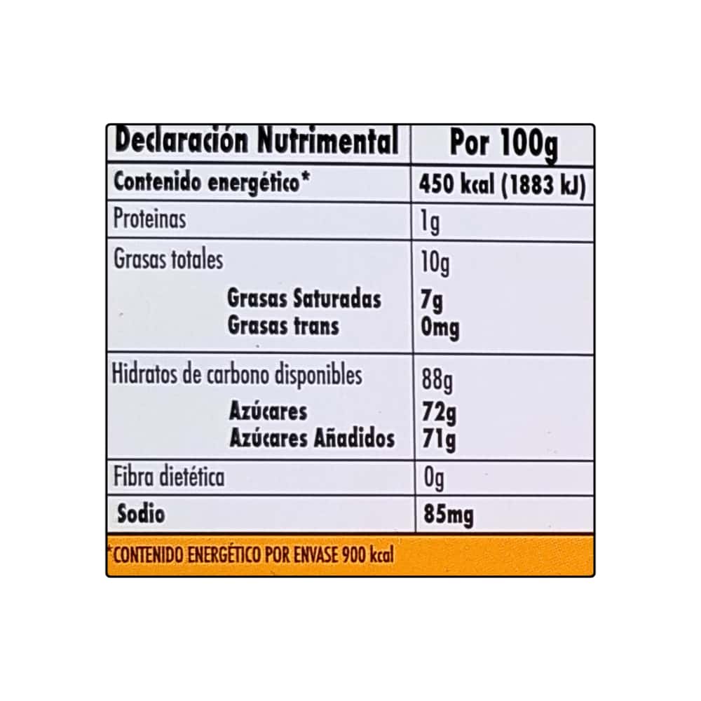 Caramelo ron mantequilla Laposse (200 g / 7 oz) - Miniatura 6