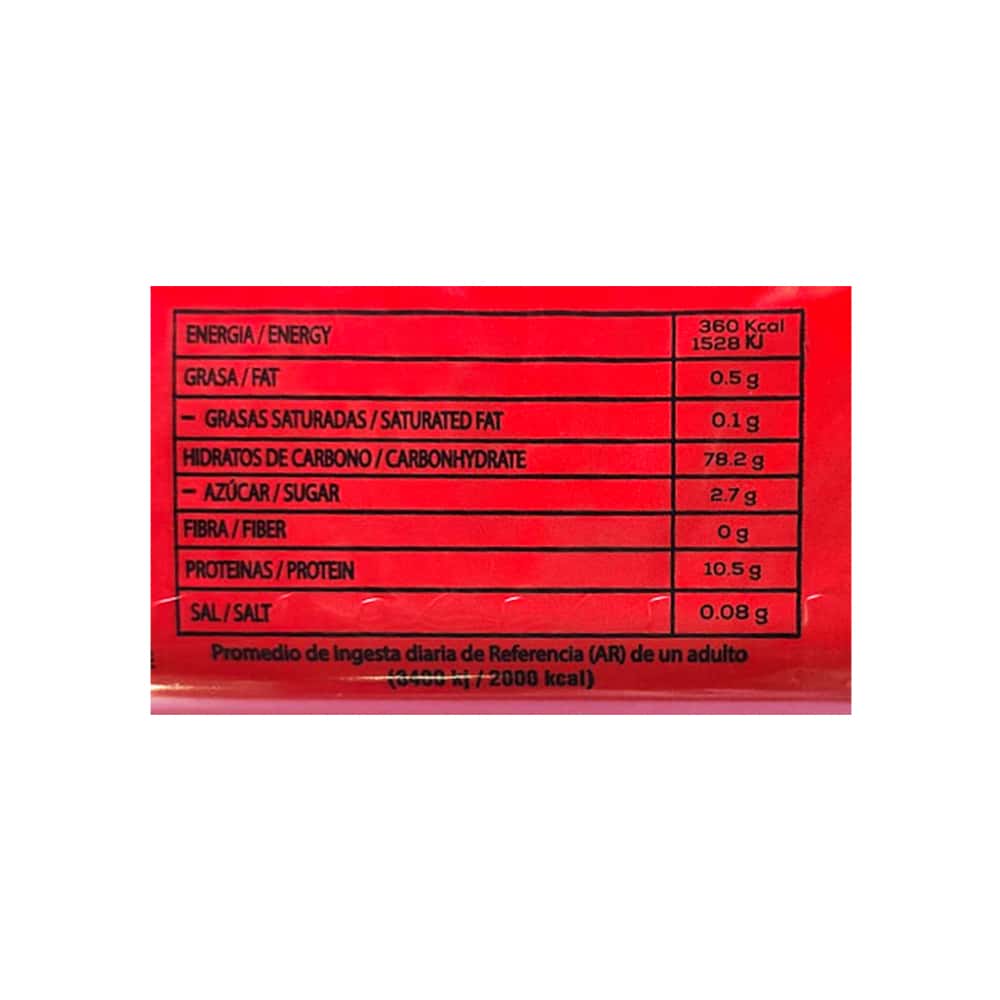 Espaguetis Ridel (10 x 500 g / 1.1 lb) - Miniatura 2