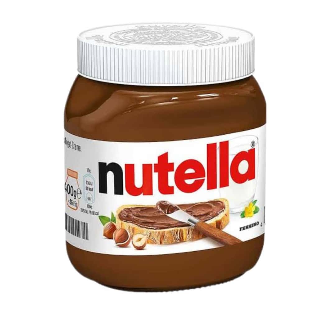 Crema de avellanas con cacao Nutella (400 g / 14.11 oz) - Miniatura 1