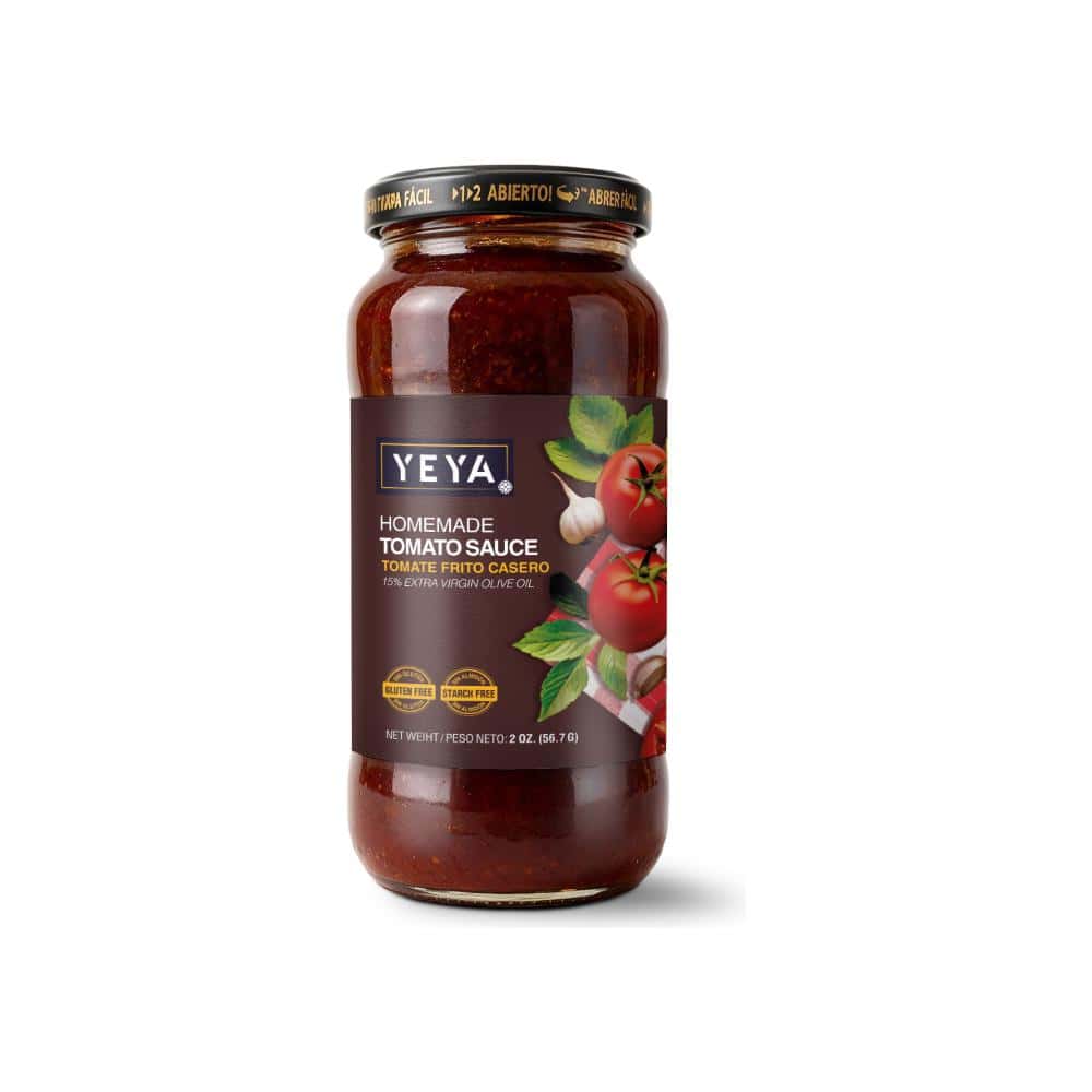 Tomate frito casero YEYA (560 g / 1.23 lb) - Miniatura 1
