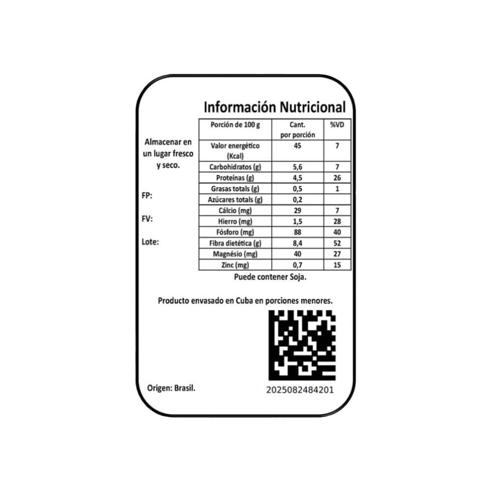 Frijoles negros May SM (454 g / 1 lb) - Miniatura 3