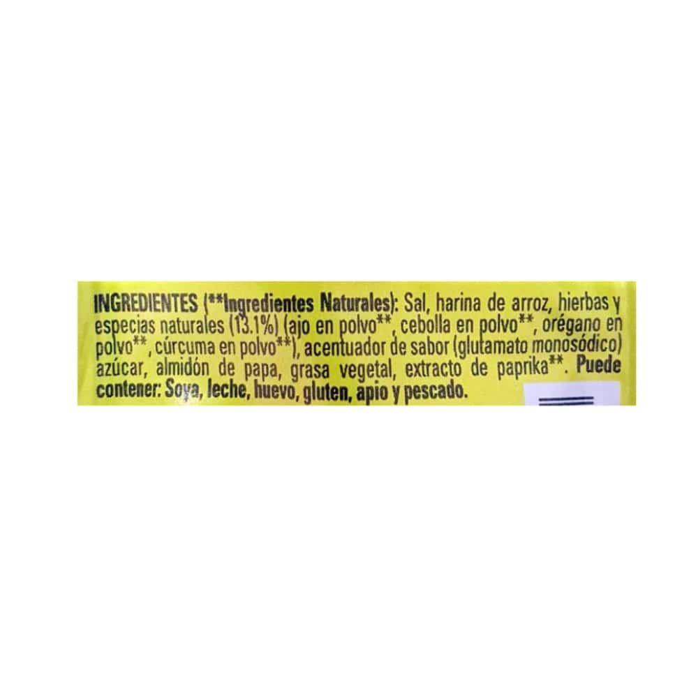 Sazón completo Maggi (180 g / 6.35 oz) - Miniatura 8
