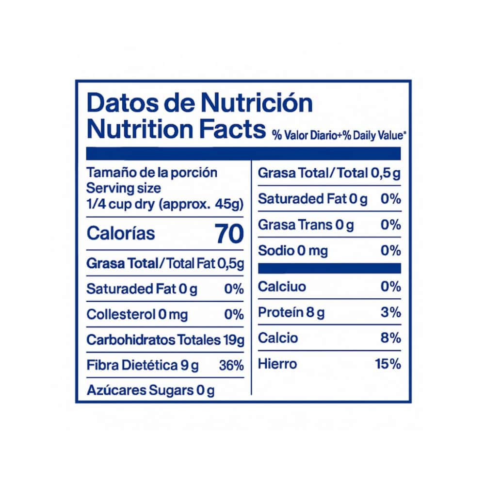 Combo lentejas Del Campo (2 x 454 g / 1 lb) - Miniatura 3