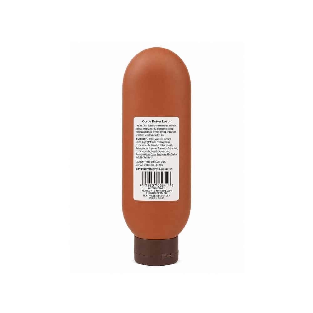 Loción corporal -crema- de manteca de cacao extra rica XtraCare (532 ml / 18 oz) - Miniatura 3