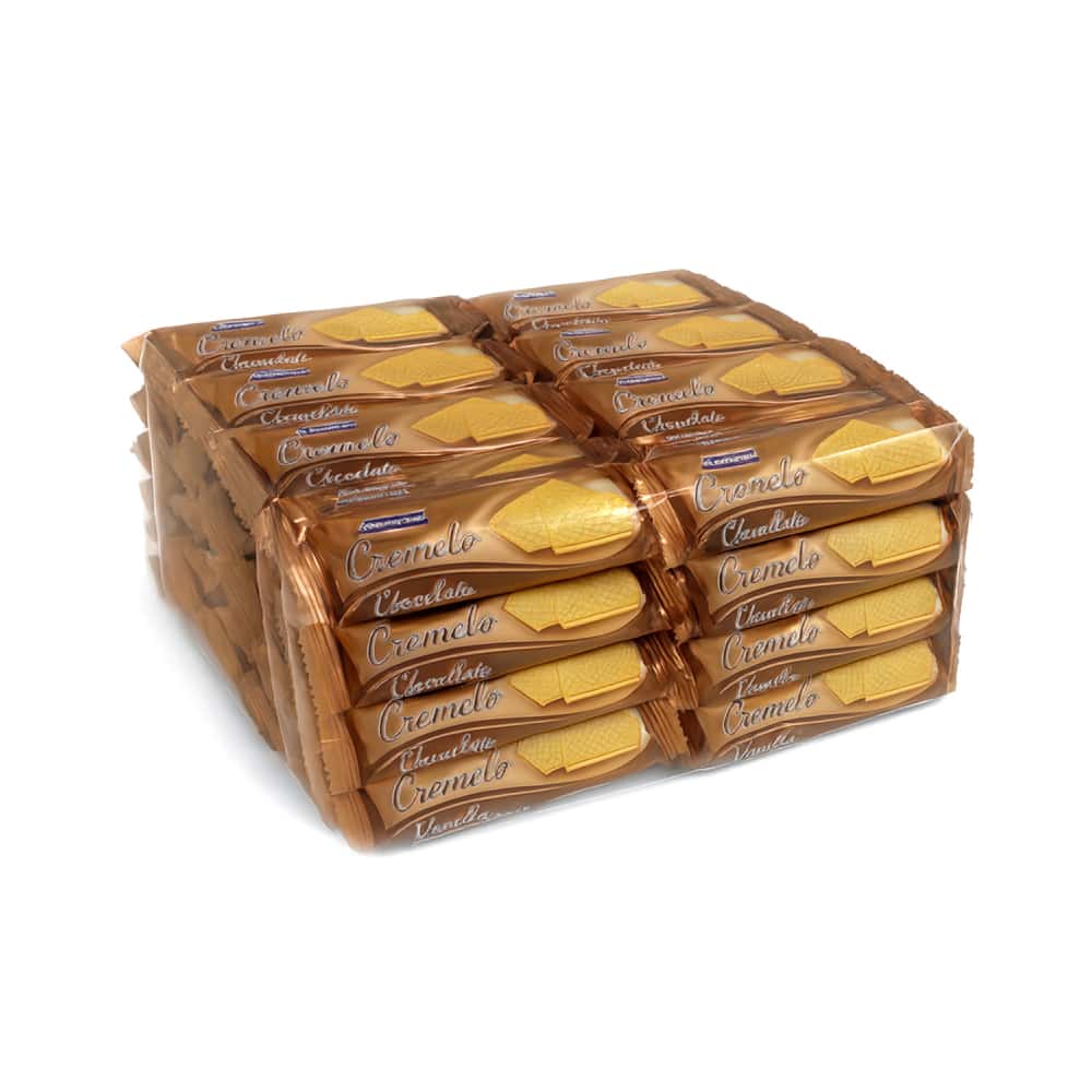 Galletas sándwich con crema sabor a chocolate Cremelo Mrs. Bector's Cremica (440 g / 15.5 oz) - Miniatura 3