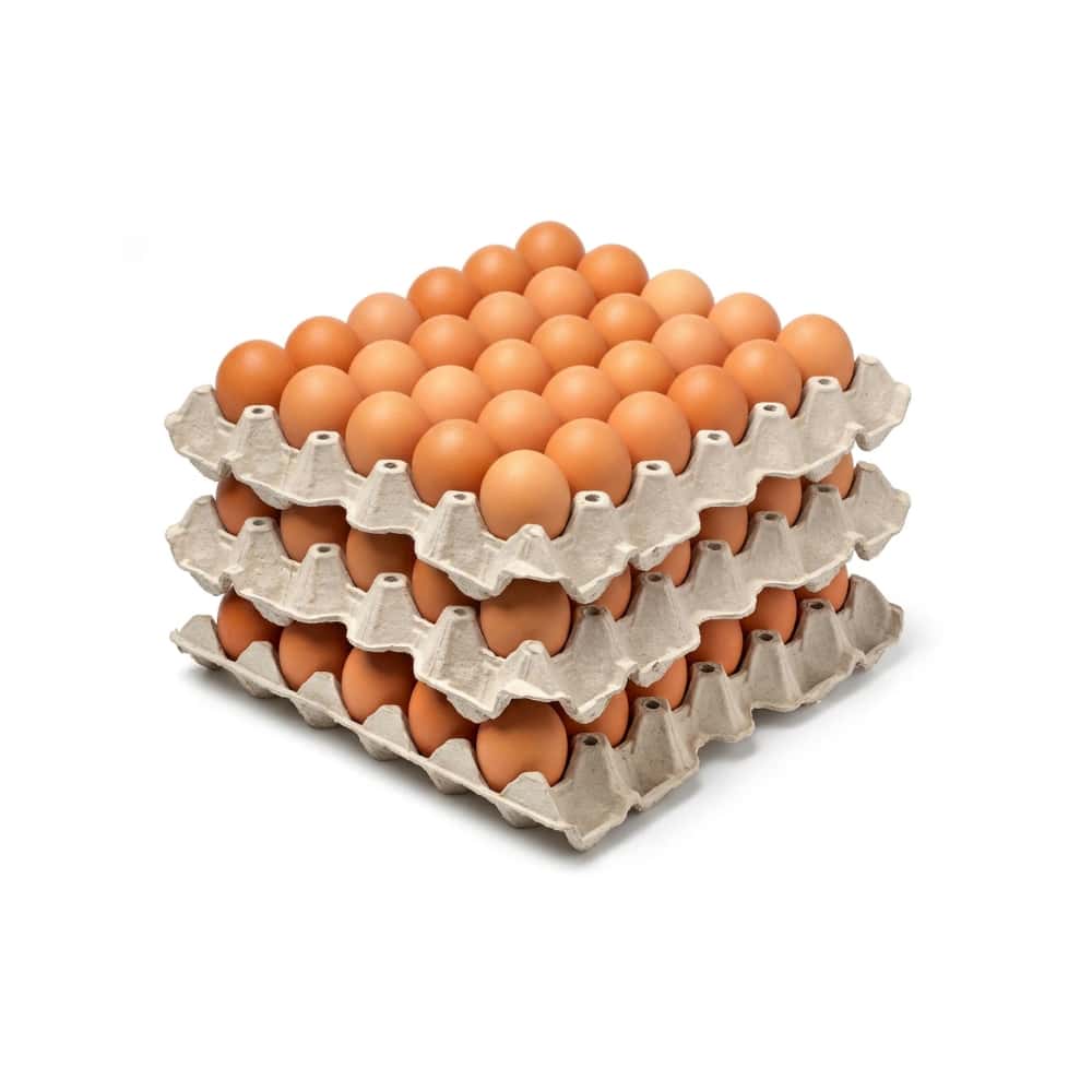 Huevo criollo orgánico e importado Peco ( 3 x 30 U) - Miniatura 1