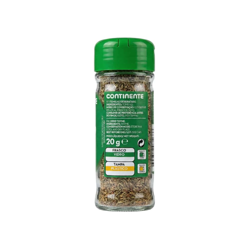 Tomillo en hoja Continente (20 g / 0.71 oz) - Miniatura 3