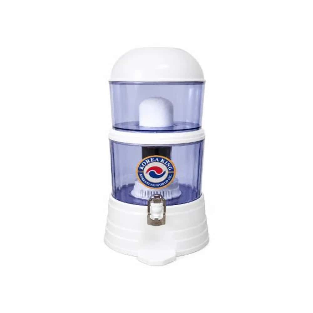 Filtro purificador de agua de 16 L Korea King - Miniatura 1