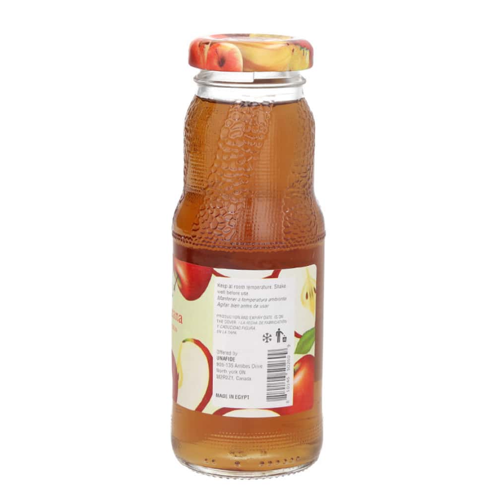 Jugo de manzana Yeya (24 x 200 ml) - Miniatura 3