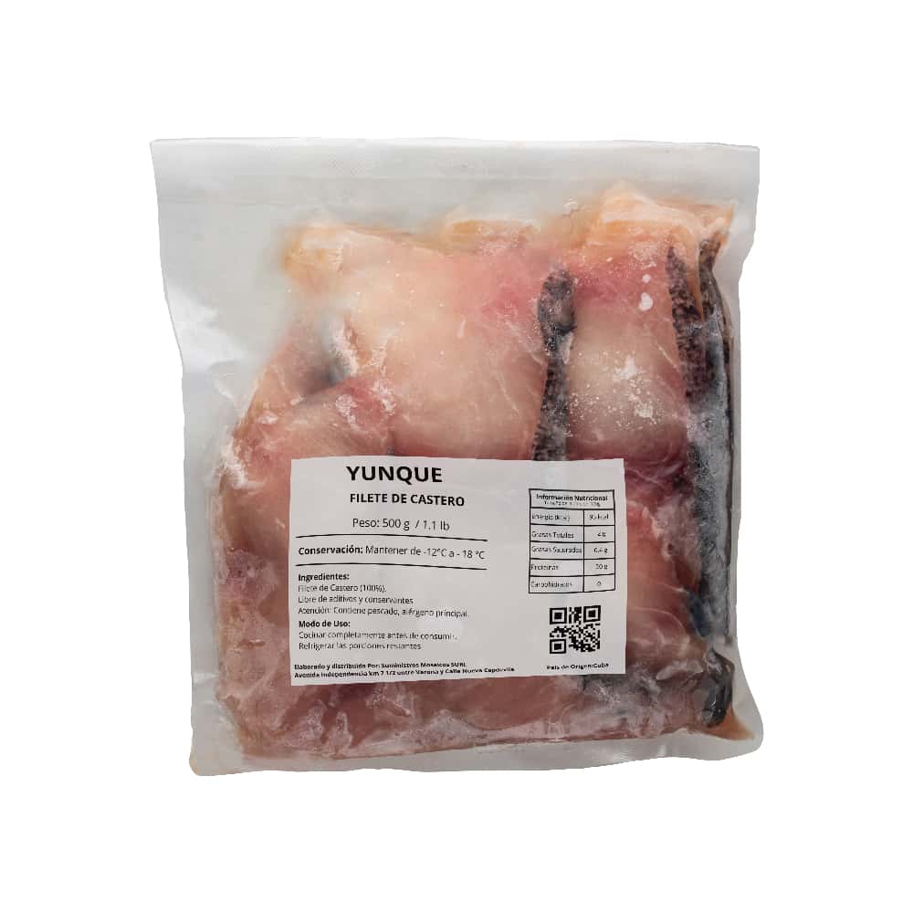 Filete de Castero Yunque (500 g / 1.1 lb) - Miniatura 2