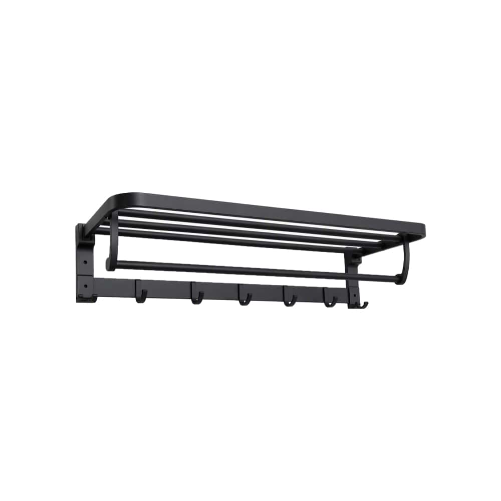 Toallero plástico 57.5 cm S.P.C - Miniatura 1