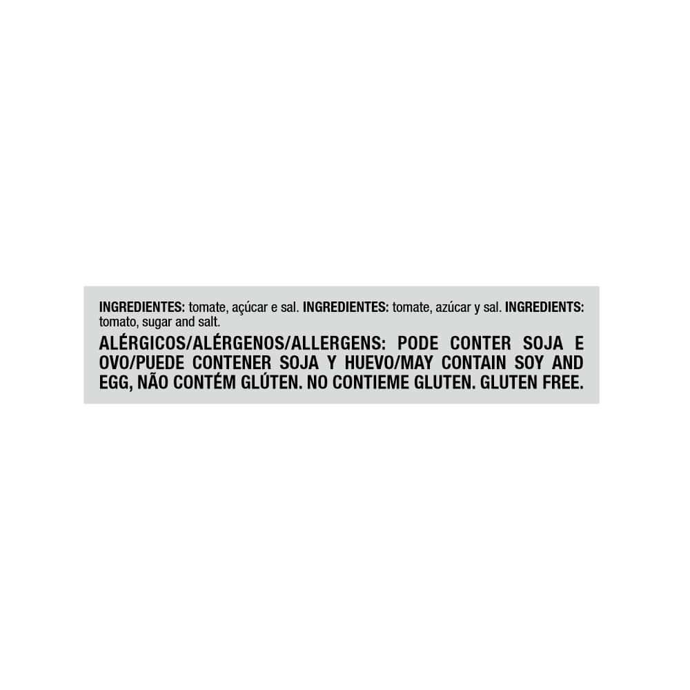 Pasta de tomate Val (1.7 kg / 3.75 lb) - Miniatura 4