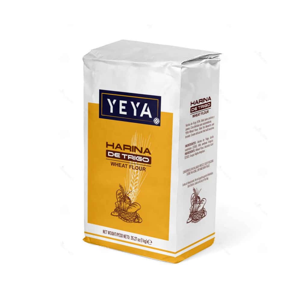 Harina de trigo YEYA (1kg / 2.2 lb) - Miniatura 2
