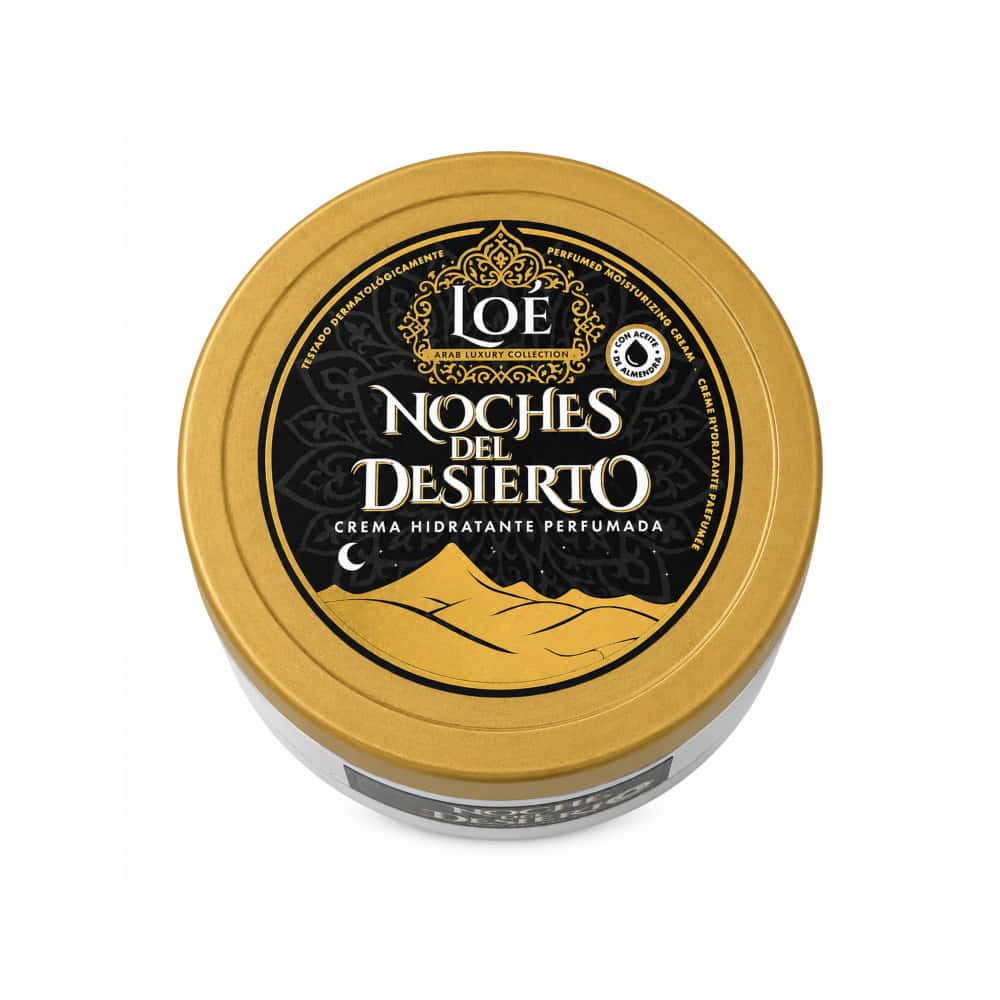 Crema Noches del Desierto Loe (200 ml) - Miniatura 1