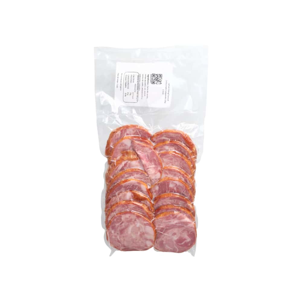 Jamón viking especial embuchado lasqueado Y&D Ricos (1 kg / 2.2 lb) - Miniatura 7