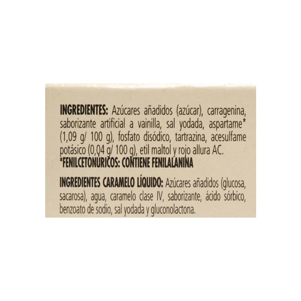 Polvo para preparar postre estilo flan sabor a vainilla Jell-O (85 g / 2.99 oz) - Miniatura 4