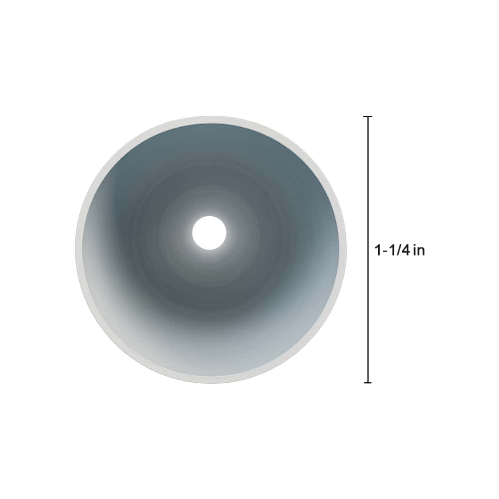Tubo de PVC 1-1/4'' de 2.9 m Malu - Miniatura 3