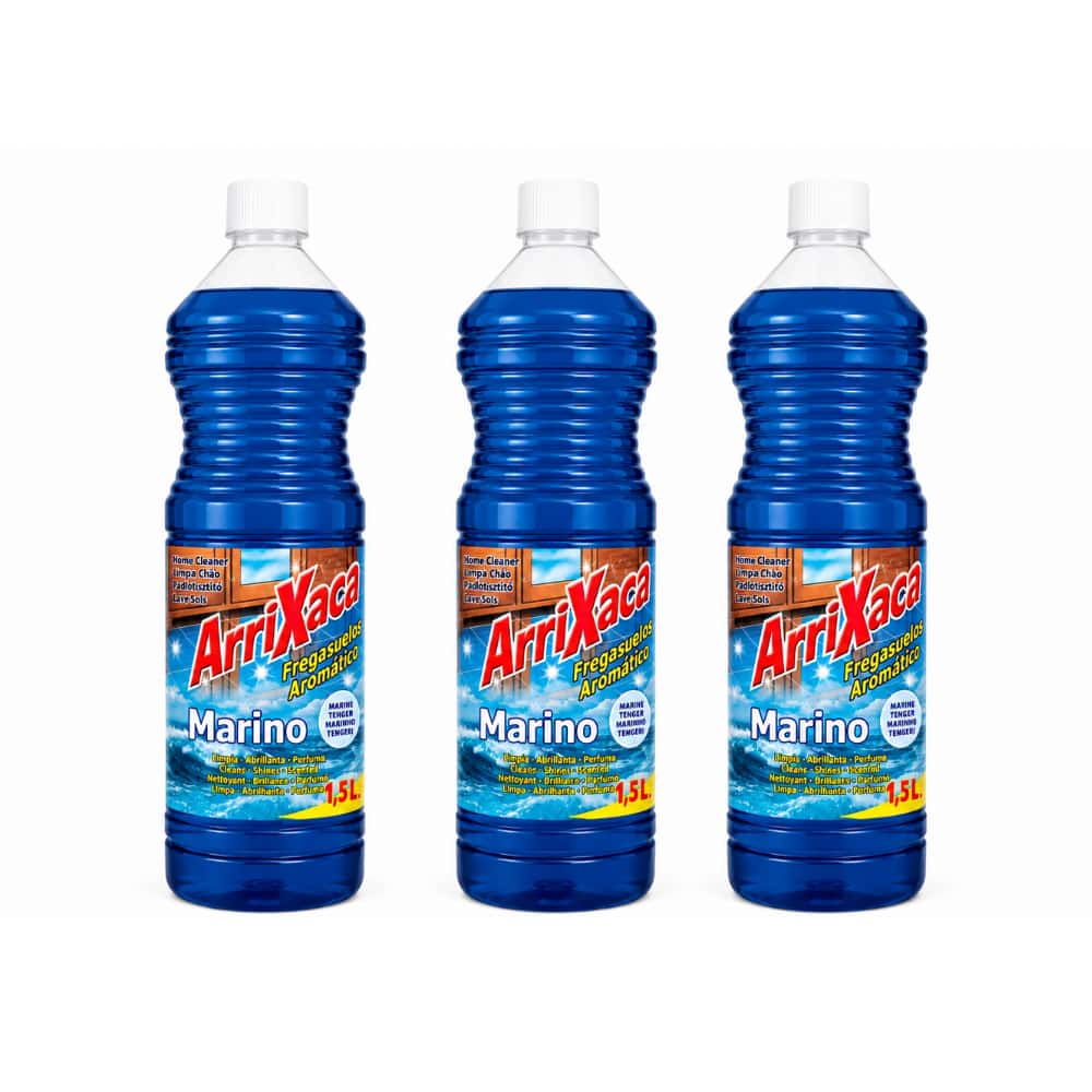 Friegasuelos aromático marino Arrixaca (3 x 1.5 L) - Miniatura 1